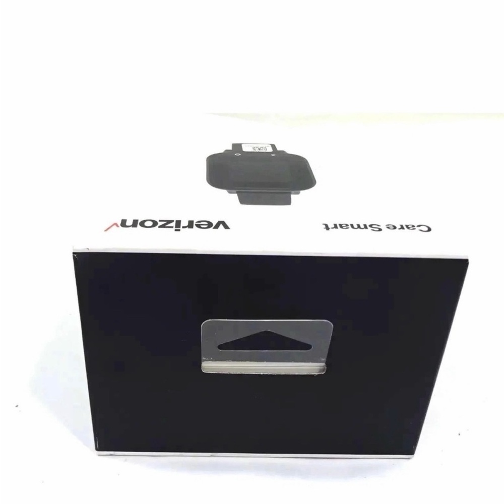 Verizon Care Smart Black Wearable Watch - Picture 2 of 3